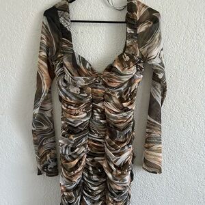 ZARA Dress - Never Worn - Size M - NEW with tag!